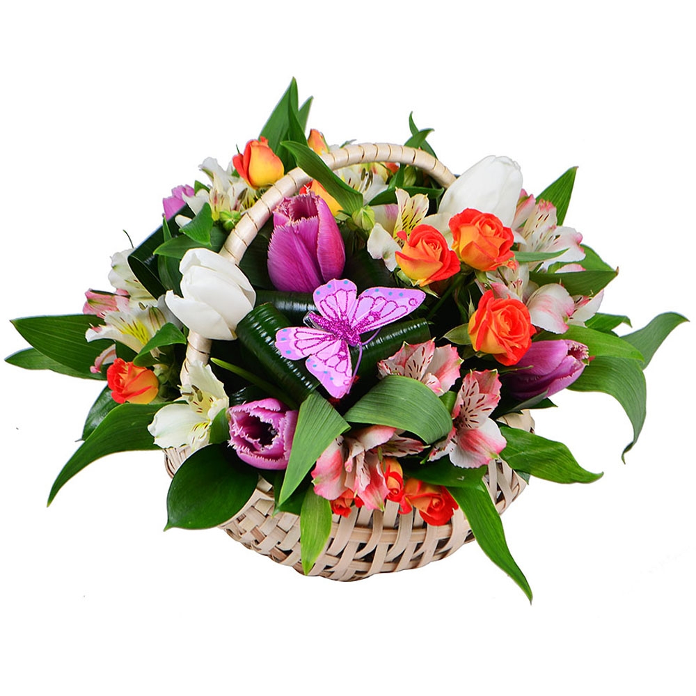 Bouquet For dear daughter