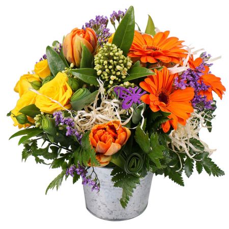 Bouquet For good mood