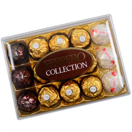 Product Candy Ferrero Collection
