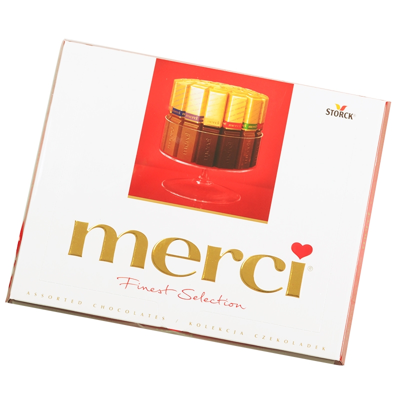 Product andy Merci Finest Selection 250g10