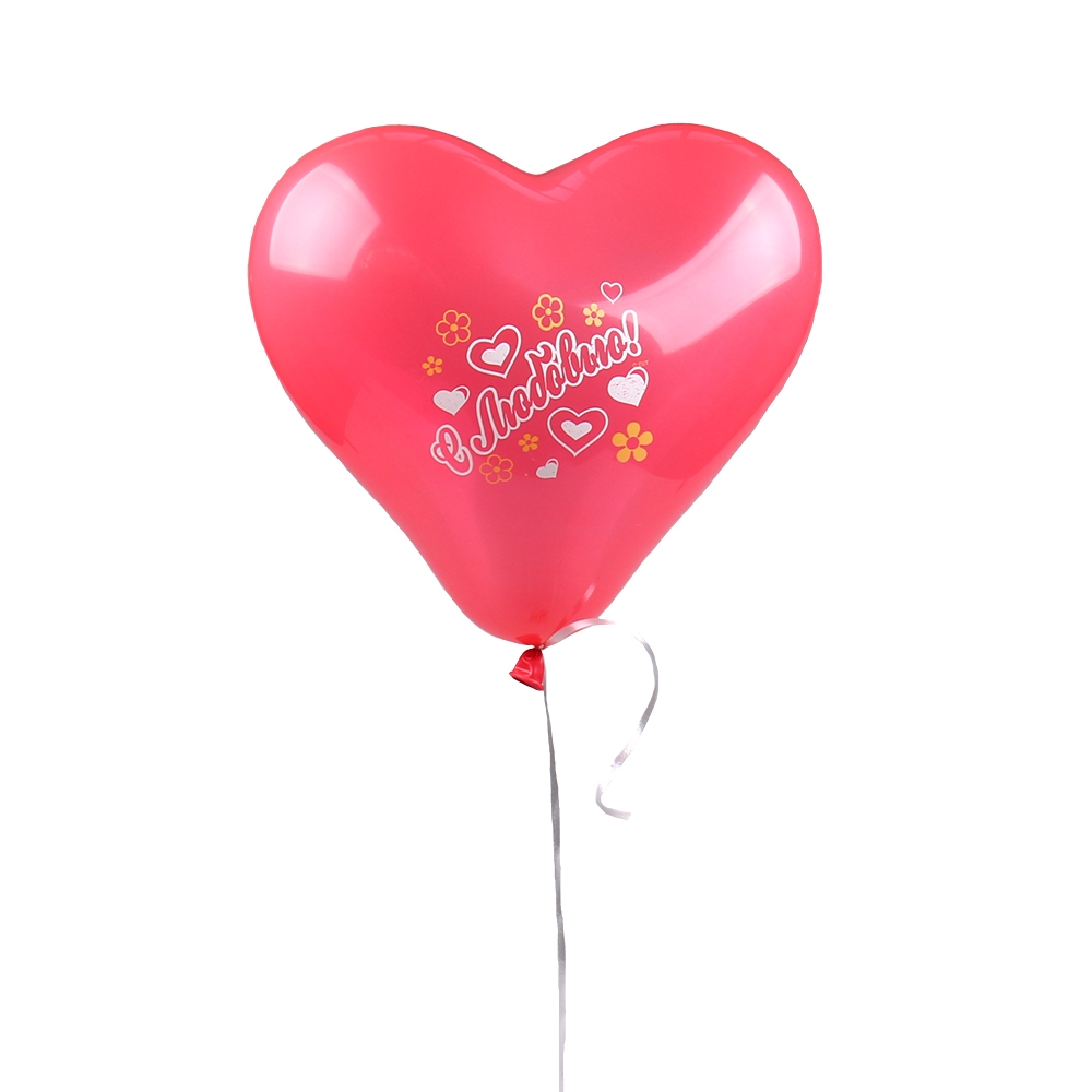Product Red balloon With love