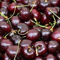 Summer promo: fresh cherry as a gift!